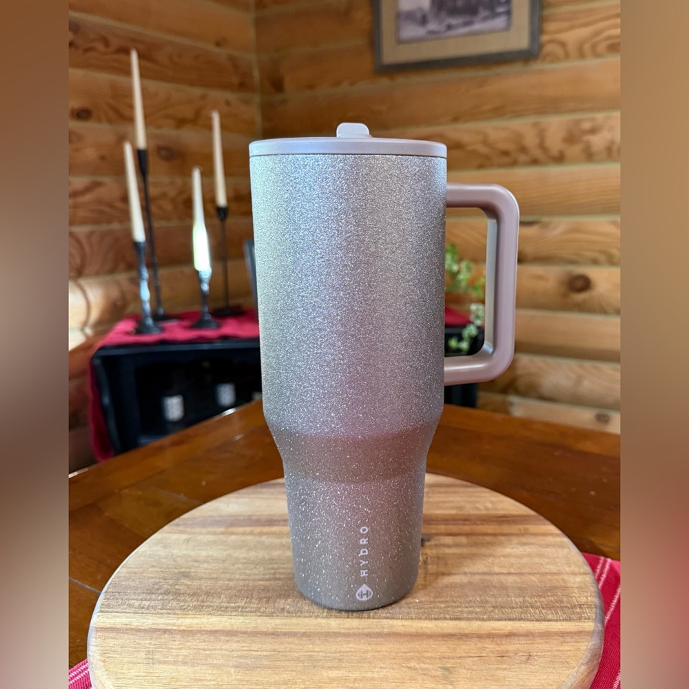 MIST HydroJug 40oz Traveler Tumbler